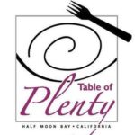 Table of Plenty Table of Plenty