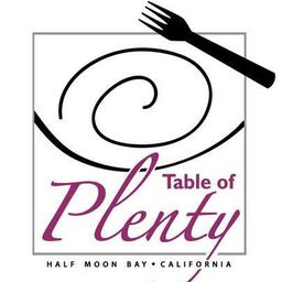 Table of Plenty Table of Plenty