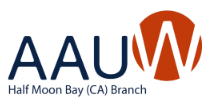 AAUW HMB